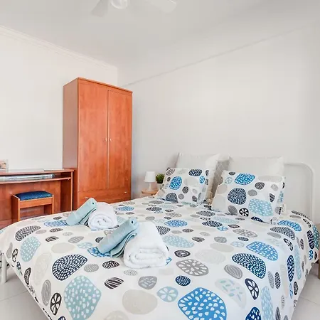 Beach House D'arriba בית נופש Quinta de Santo António