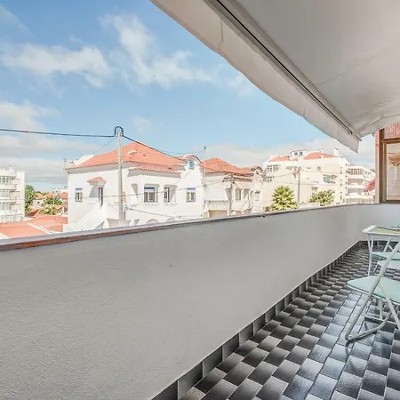 Beach House D'arriba בית נופש Quinta de Santo António