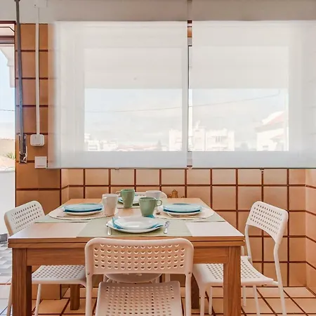 Beach House D'arriba בית נופש *